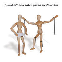 pinocchio